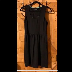 Black & Teal Trim women’s M Dress.